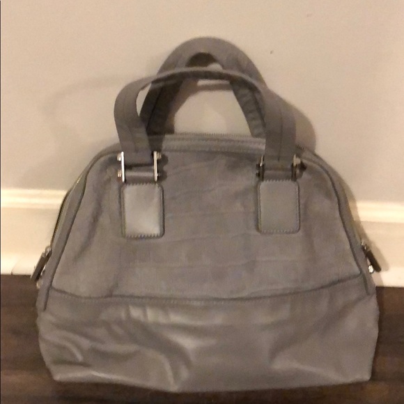 Gorgeous chic leather bag by Zac Posen - Picture 5 of 8